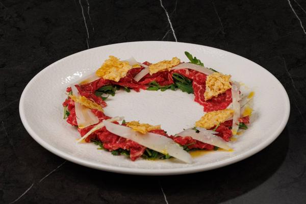 Carpaccio de Vită
